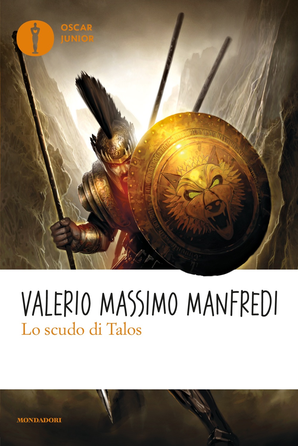 Lo scudo di Talos Ragazzi Mondadori