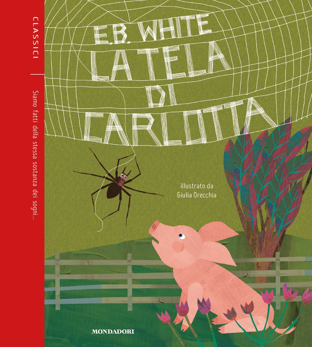 La Tela Di Carlotta Elwyn Brooks White