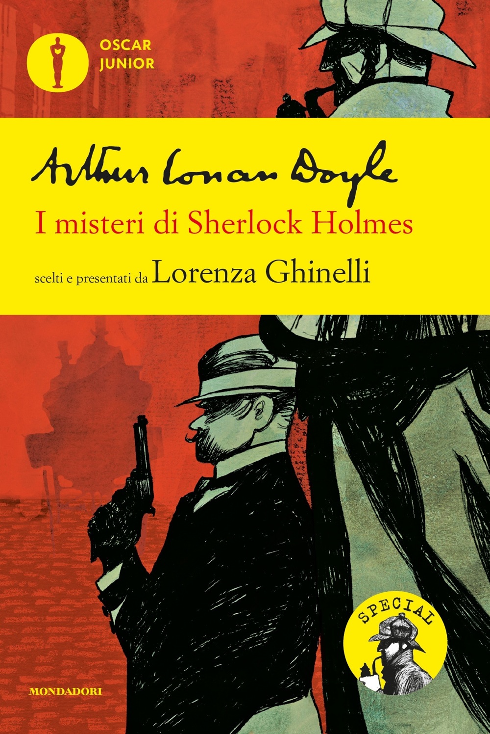 I misteri di Sherlock Holmes Ragazzi Mondadori