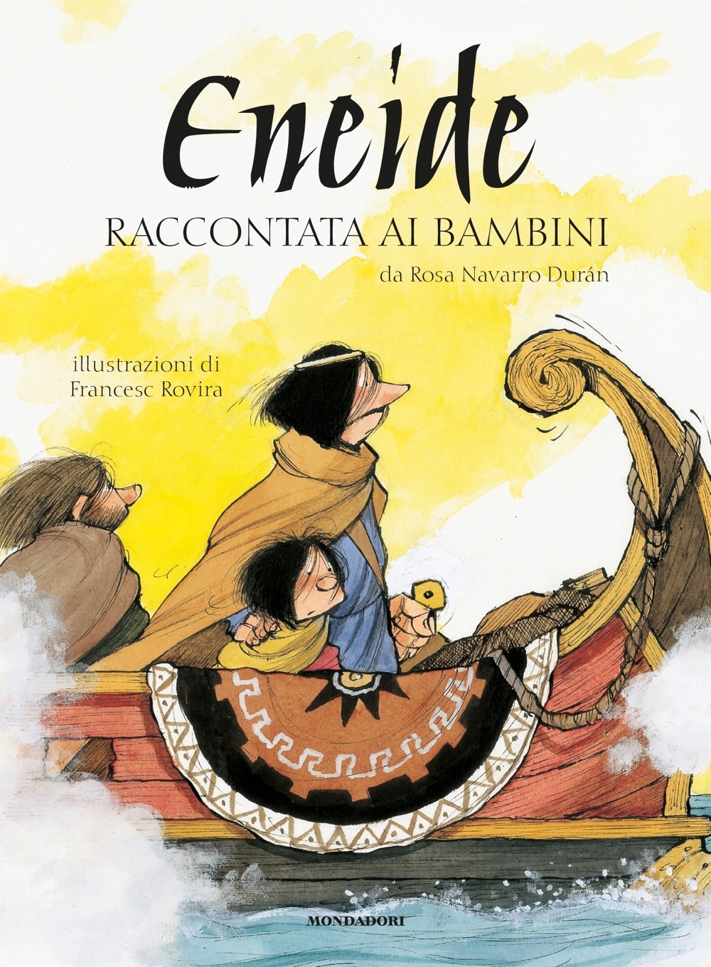 Eneide Raccontata Ai Bambini Ragazzi Mondadori