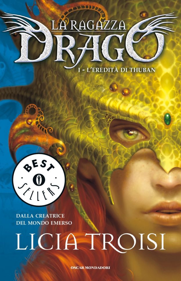 La ragazza drago - L'eredità di Thuban