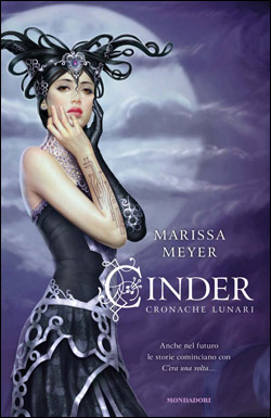 Cinder - Cronache lunari