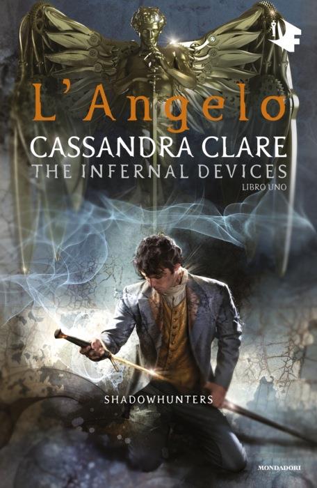 Shadowhunters le origini - L'angelo