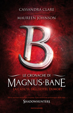 MAGNUS BANE 7