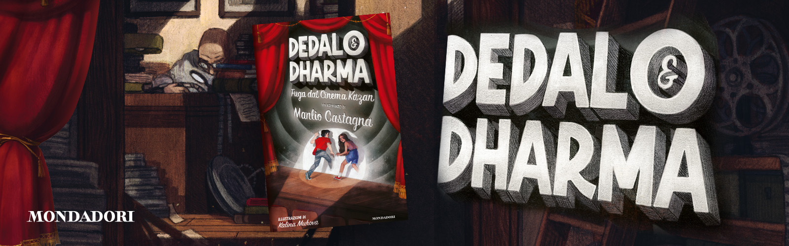 Dedalo& Dharma_Banner