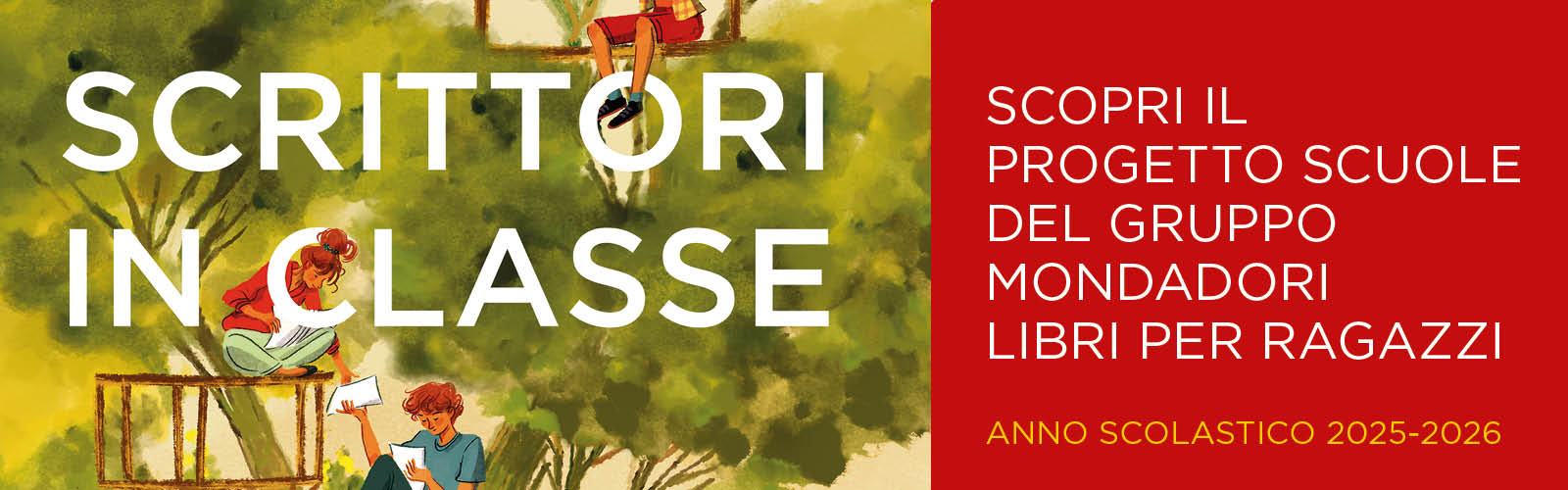 progetto scuole 2025