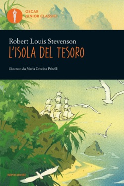 L'isola del tesoro (Mondadori)