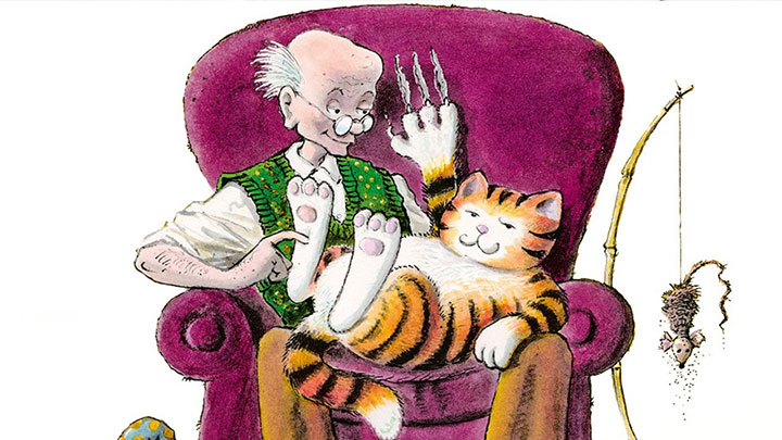 Una favola nera ed irriverente