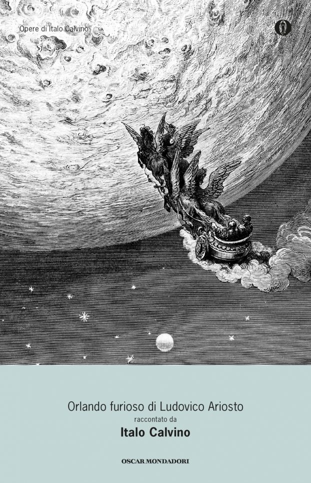 Orlando furioso di Ludovico Ariosto raccontato da Italo Calvino