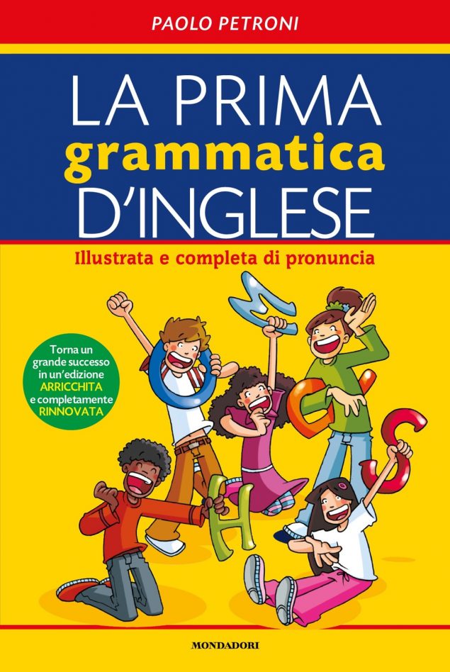 La prima grammatica d'inglese