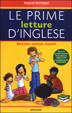 Le prime letture d'inglese