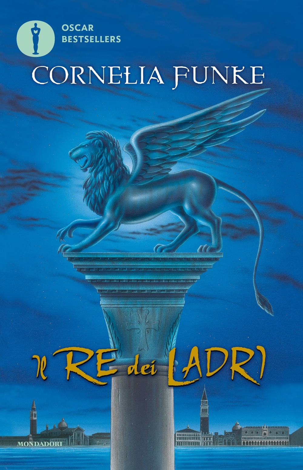 Il Re Dei Ladri Cornelia Funke Riassunto