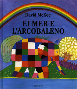 Elmer e l'arcobaleno