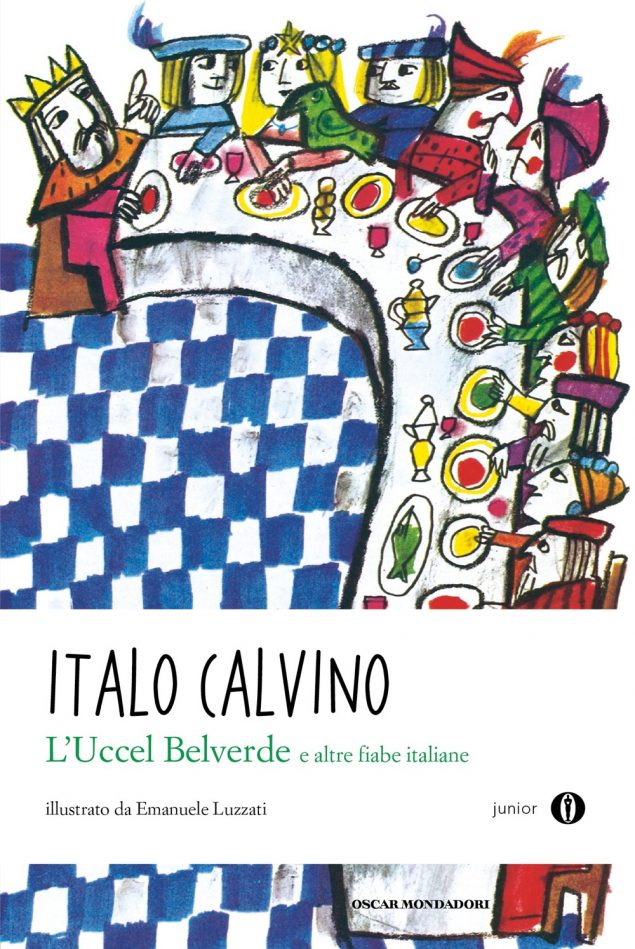 L'Uccel Belverde e altre fiabe italiane