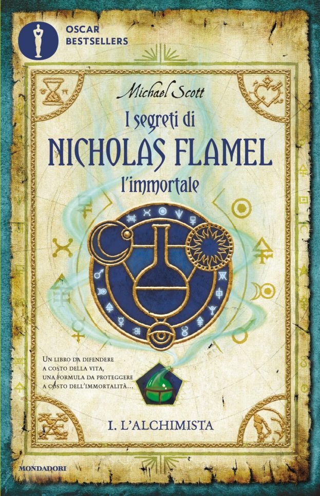 I segreti di Nicholas Flamel l'immortale - L'Alchimista