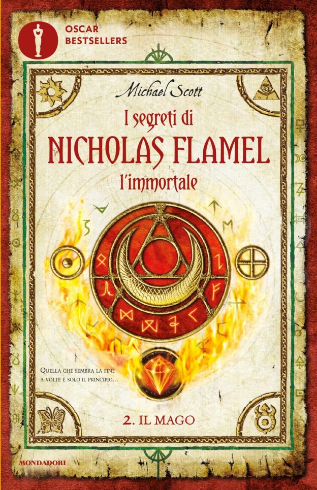 I segreti di Nicholas Flamel l'immortale - Il Mago