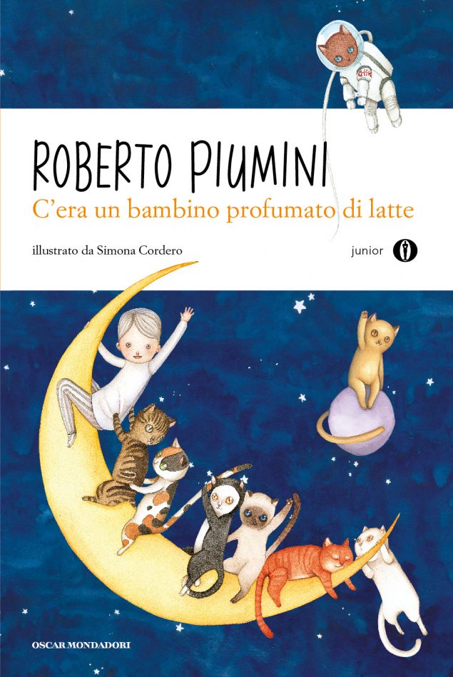 C'era un bambino profumato di latte