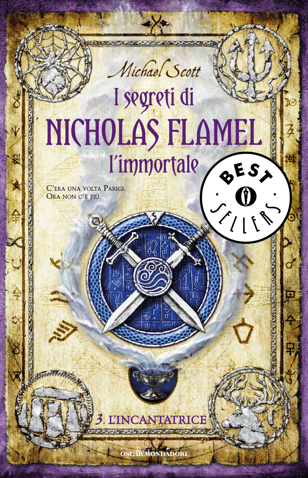 I Segreti Di Nicholas Flamel L Immortale L Alchimista