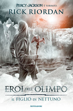 Eroi dell'Olimpo - 2. Il figlio di Nettuno
