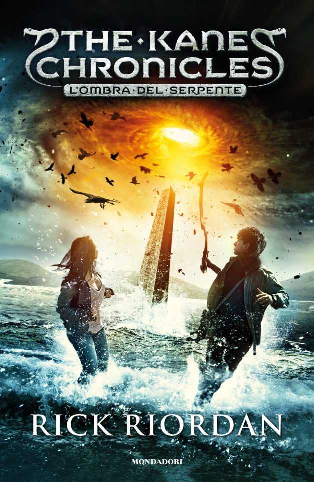 The Kane Chronicles - 3. L'ombra del serpente