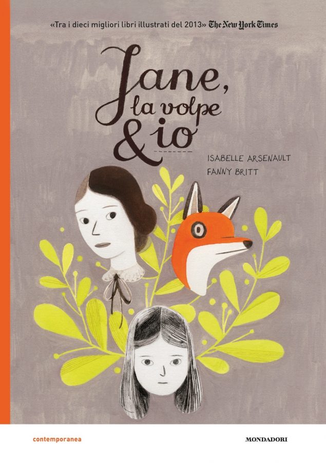 Jane, la volpe & io