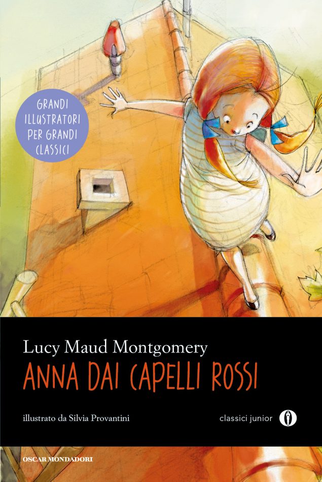 Anna dai capelli rossi