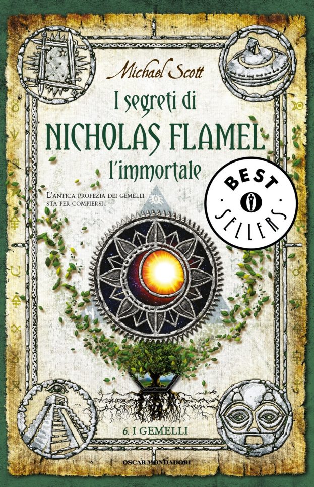 I Segreti di Nicholas Flamel 6. I gemelli