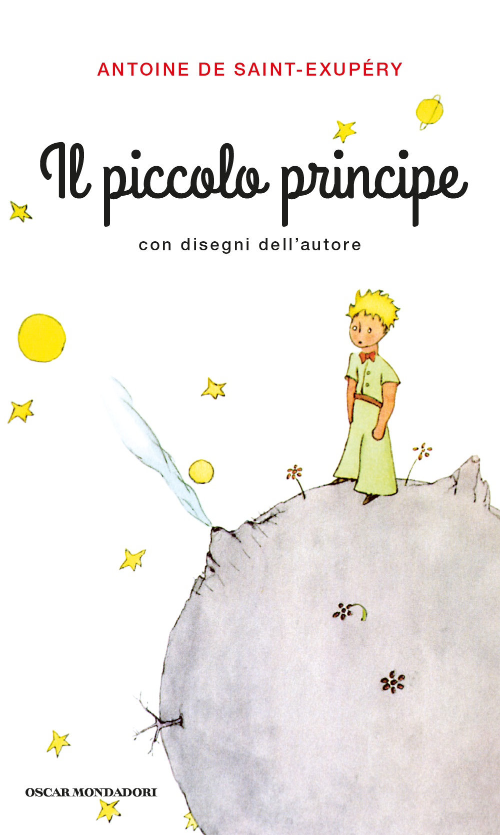 Il piccolo principe Ragazzi Mondadori