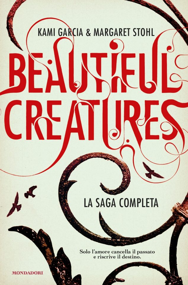 Beautiful Creatures. La saga
