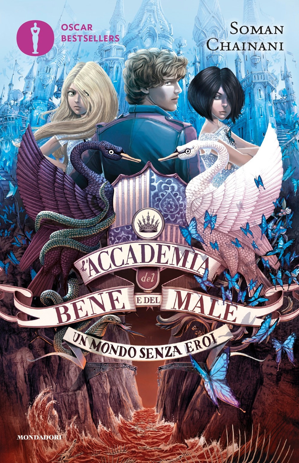 Libro L Accademia Del Bene E Del Male