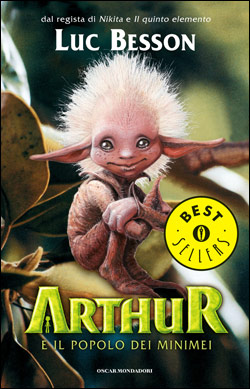 Arthur e il popolo dei Minimei