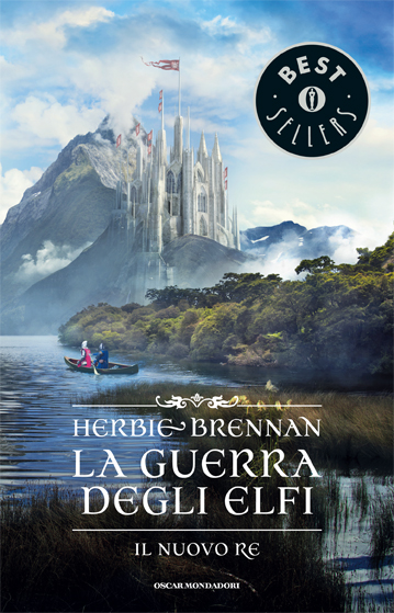 La guerra degli elfi - 2. Il nuovo re