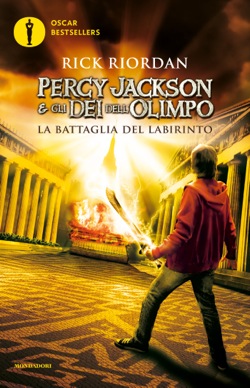 Percy Jackson e gli Dei dell'Olimpo - La battaglia del labirinto