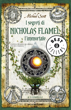 I Segreti di Nicholas Flamel -6. I gemelli