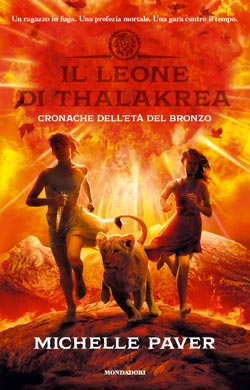 Le cronache dell'età del bronzo - Il leone di Thalakrea