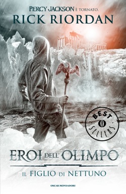 Eroi dell'Olimpo -2. Il figlio di Nettuno