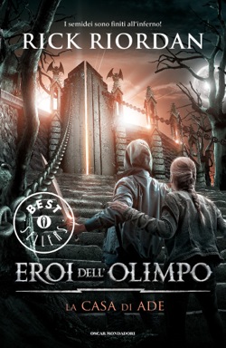 Eroi dell'Olimpo - La casa di Ade