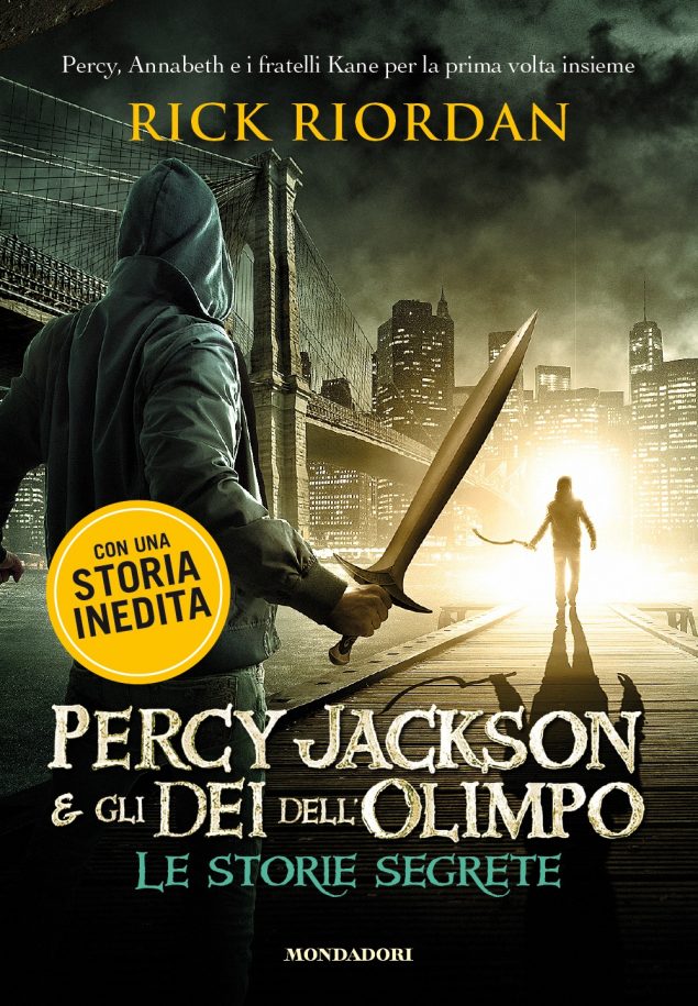 Percy Jackson e gli Dei dell'Olimpo - Le storie segrete