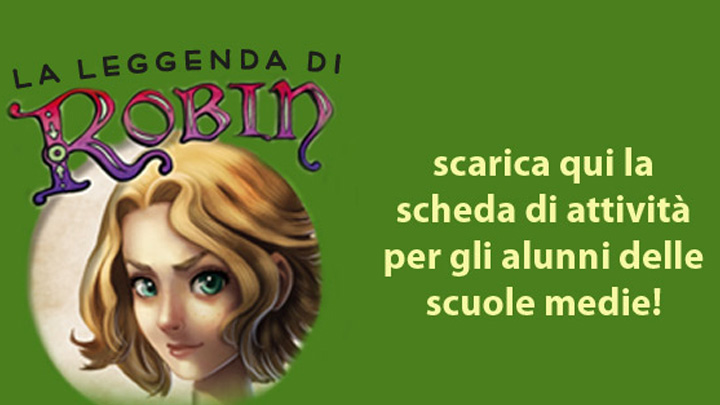 La leggenda di Robin: i pregiudizi nel rapporto tra i sessi