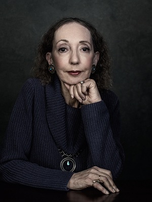 Joyce Carol Oates