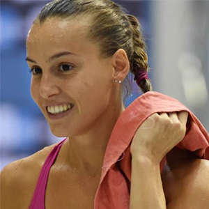 Tania Cagnotto
