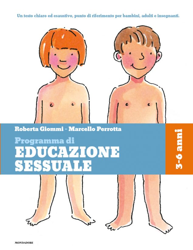 Programma di educazione sessuale 3-6 anni