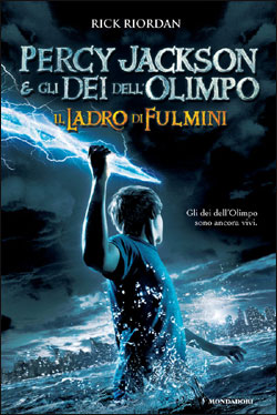 Percy Jackson e gli Dei dell'Olimpo - Il Ladro di Fulmini