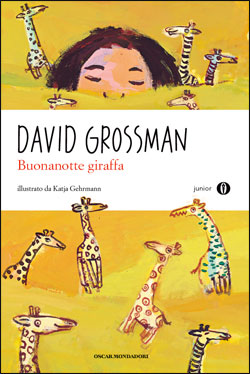 Buonanotte giraffa