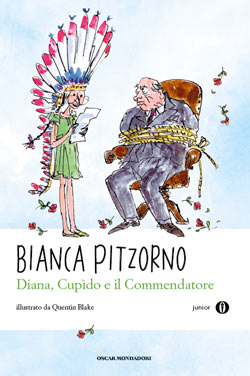 Diana, Cupido e il commendatore