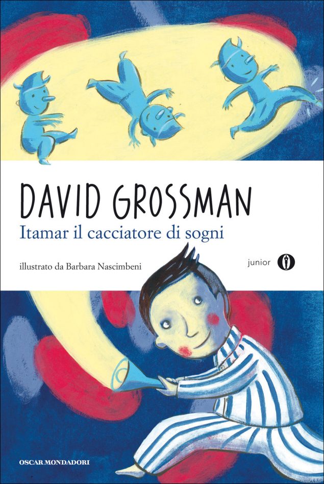 Itamar va a caccia di sogni