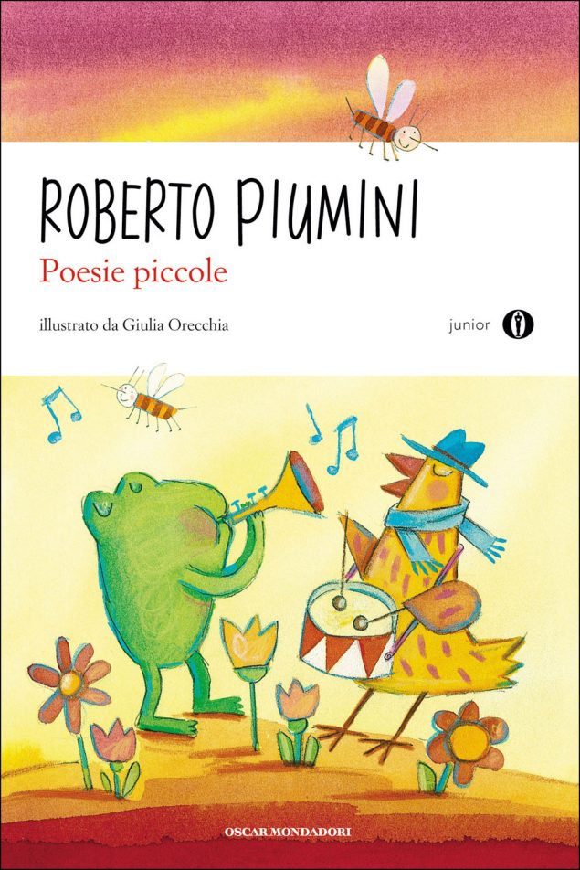 Le Poesie Piccole Ragazzi Mondadori