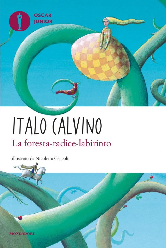 La foresta-radice-labirinto
