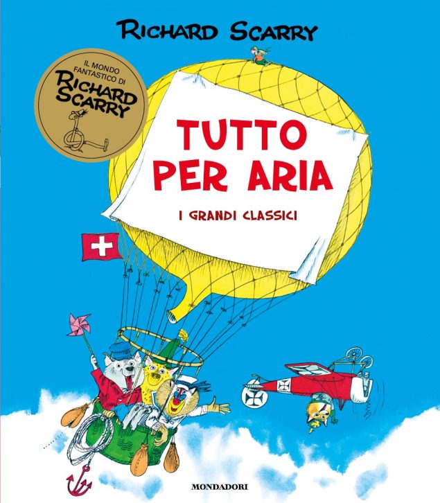 Tutto per aria