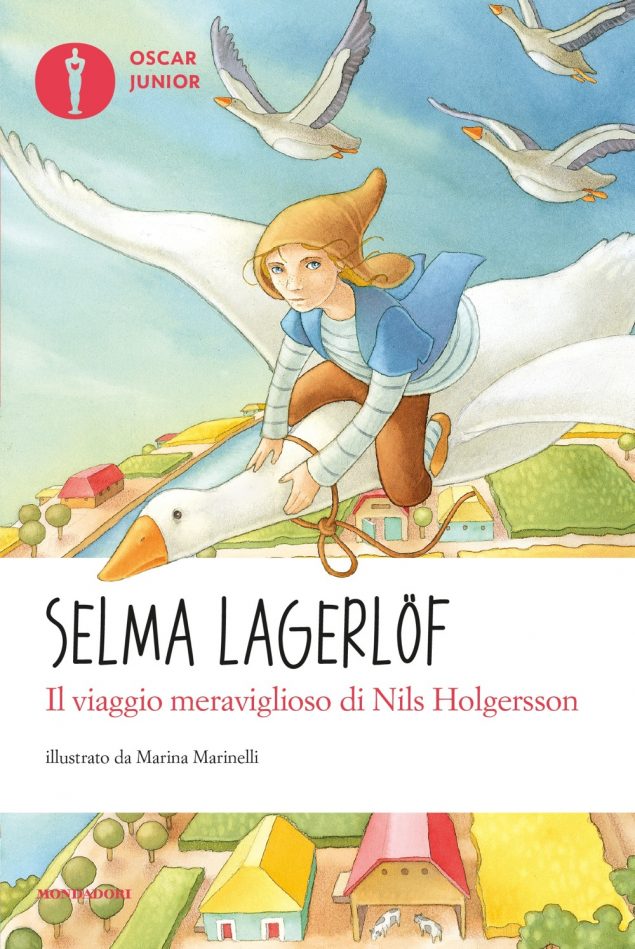 Il viaggio meraviglioso di Nils Holgersson